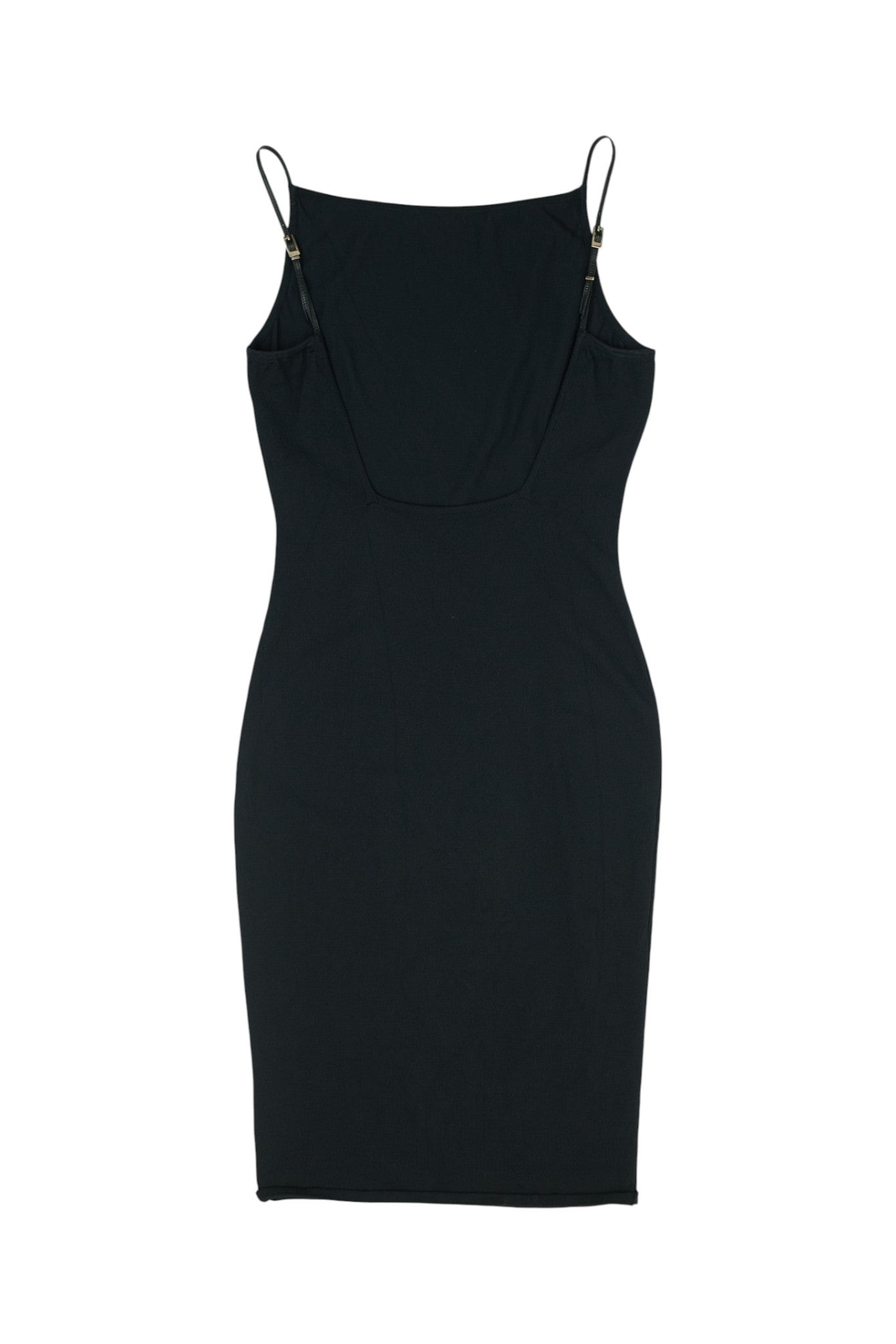 Gucci by Tom Ford S/S 1998 Bodycon Dress with G-buckle Straps  Laan  Amsterdam